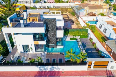 Villa a Torrevieja, Alicante, Torrevieja - € 695.000 | Ref: ks4953 - foto 23